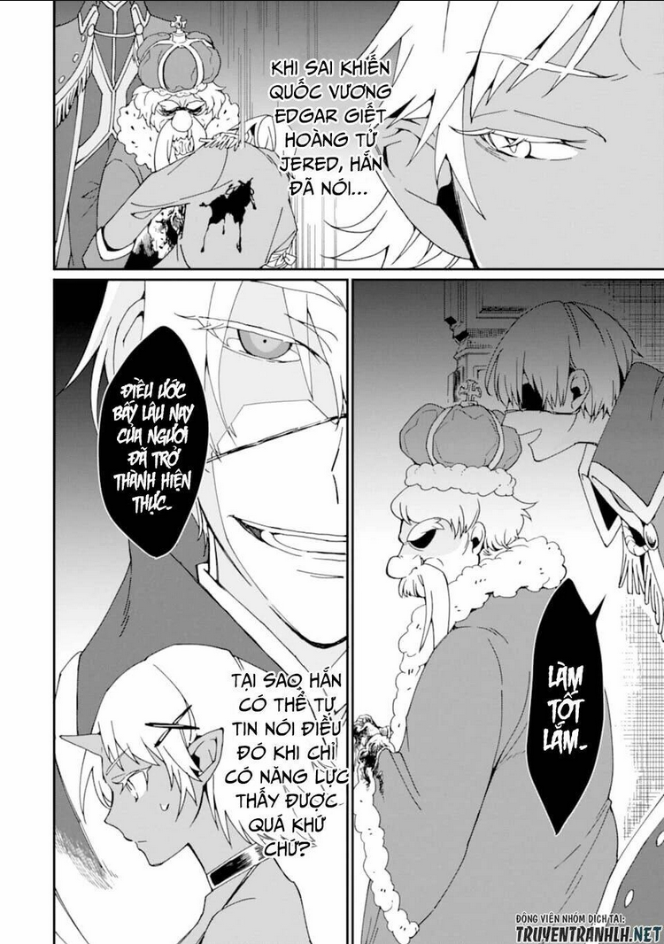 Saikyou Yuusha Wa Oharai Hako: Maou Ni Nattara Zutto Ore No Musou Return Chap 21 - Next Chap 22