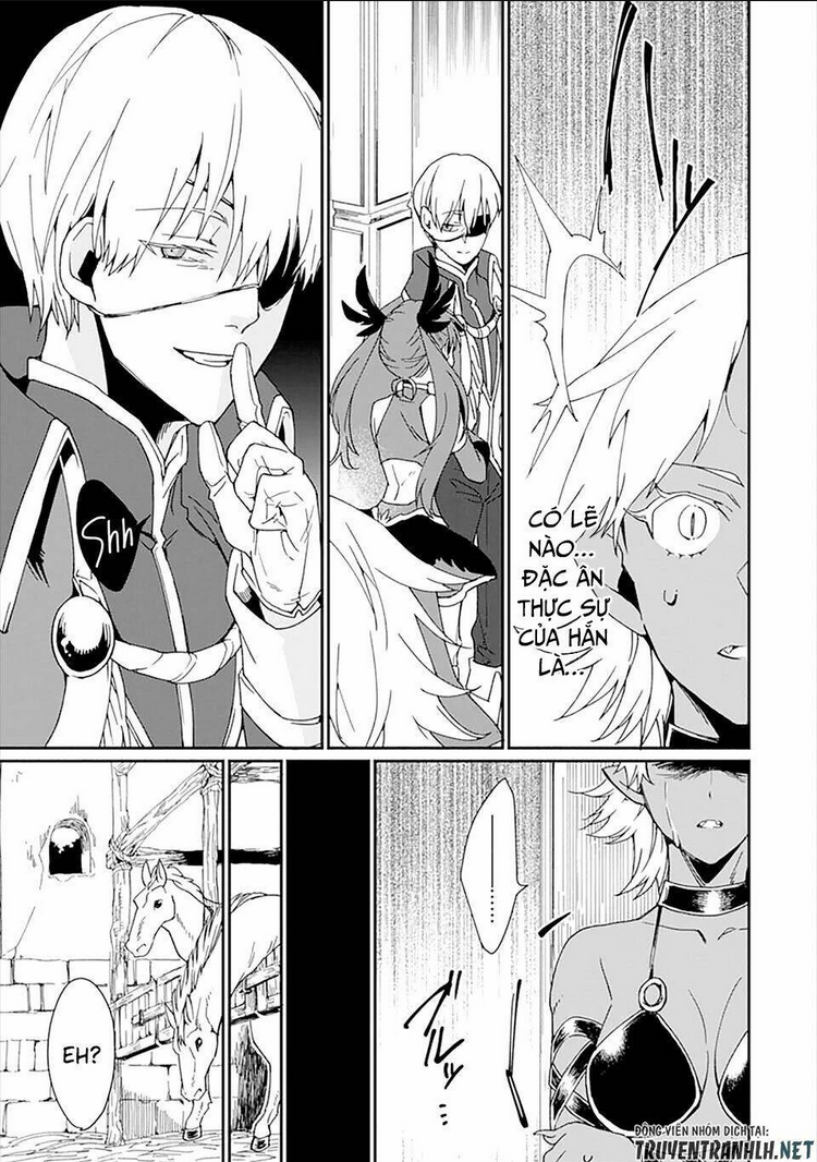 Saikyou Yuusha Wa Oharai Hako: Maou Ni Nattara Zutto Ore No Musou Return Chap 21 - Next Chap 22