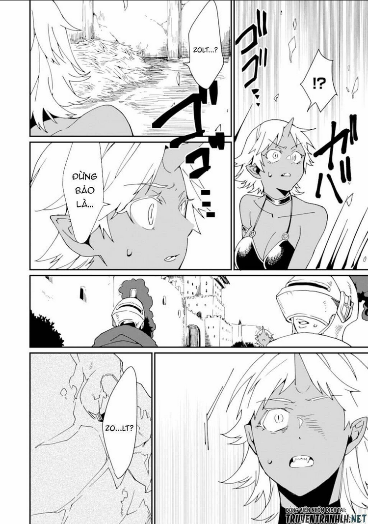 Saikyou Yuusha Wa Oharai Hako: Maou Ni Nattara Zutto Ore No Musou Return Chap 21 - Next Chap 22