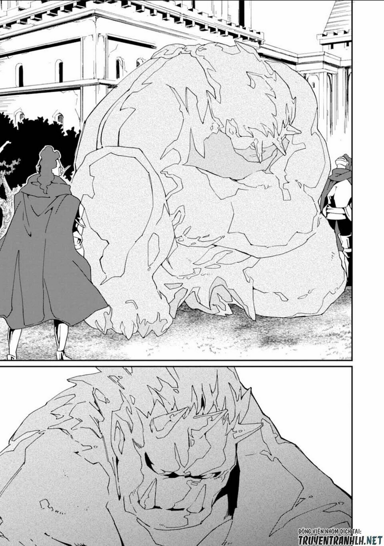 Saikyou Yuusha Wa Oharai Hako: Maou Ni Nattara Zutto Ore No Musou Return Chap 21 - Next Chap 22