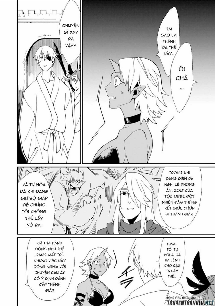 Saikyou Yuusha Wa Oharai Hako: Maou Ni Nattara Zutto Ore No Musou Return Chap 21 - Next Chap 22