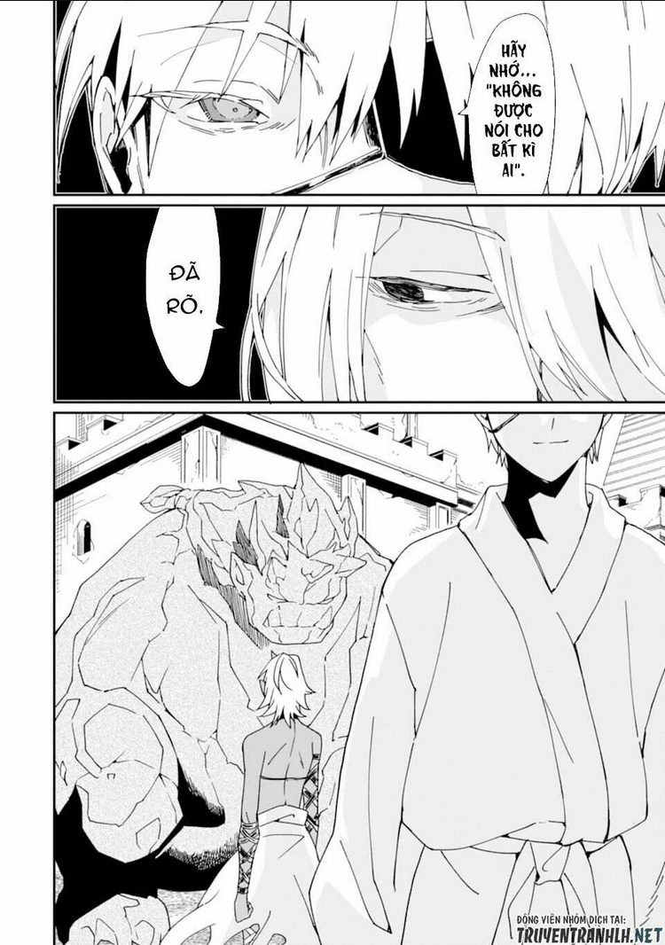 Saikyou Yuusha Wa Oharai Hako: Maou Ni Nattara Zutto Ore No Musou Return Chap 21 - Next Chap 22