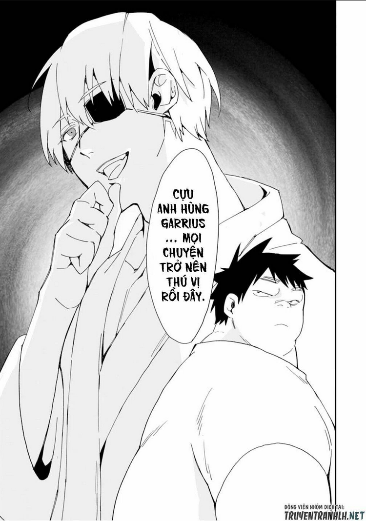 Saikyou Yuusha Wa Oharai Hako: Maou Ni Nattara Zutto Ore No Musou Return Chap 21 - Next Chap 22