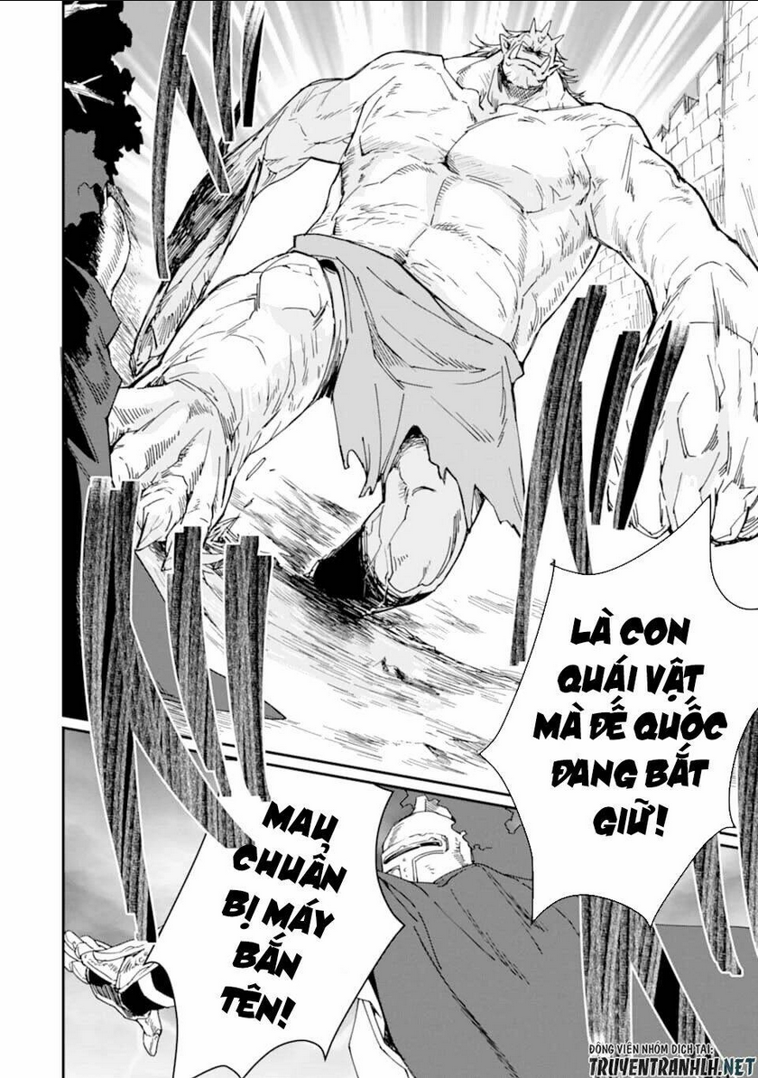 Saikyou Yuusha Wa Oharai Hako: Maou Ni Nattara Zutto Ore No Musou Return Chap 21 - Next Chap 22