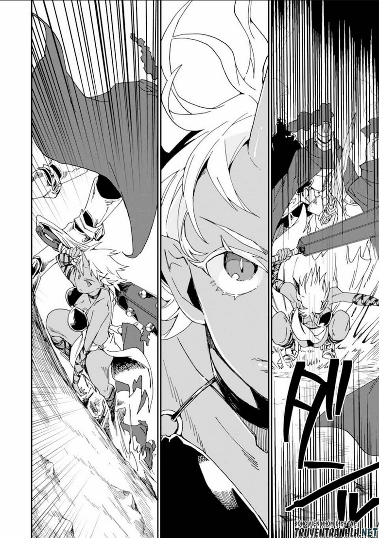 Saikyou Yuusha Wa Oharai Hako: Maou Ni Nattara Zutto Ore No Musou Return Chap 21 - Next Chap 22