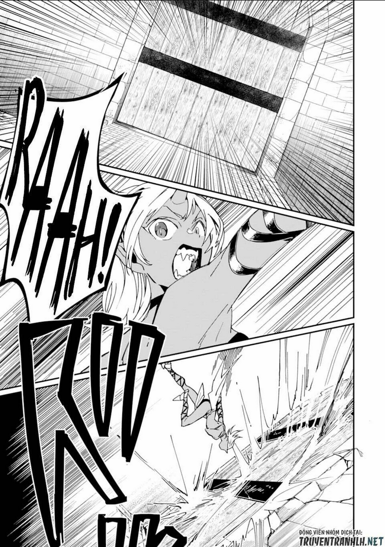 Saikyou Yuusha Wa Oharai Hako: Maou Ni Nattara Zutto Ore No Musou Return Chap 21 - Next Chap 22