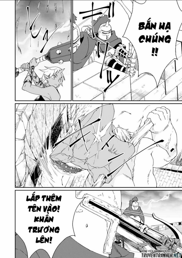 Saikyou Yuusha Wa Oharai Hako: Maou Ni Nattara Zutto Ore No Musou Return Chap 21 - Next Chap 22