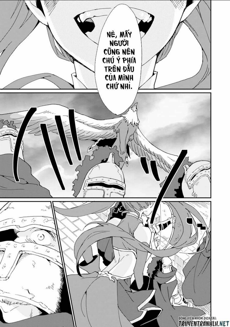 Saikyou Yuusha Wa Oharai Hako: Maou Ni Nattara Zutto Ore No Musou Return Chap 21 - Next Chap 22