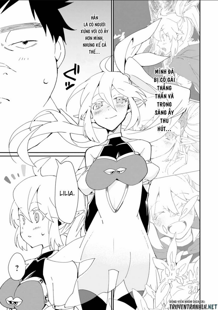 Saikyou Yuusha Wa Oharai Hako: Maou Ni Nattara Zutto Ore No Musou Return Chap 22 - Next Chap 23