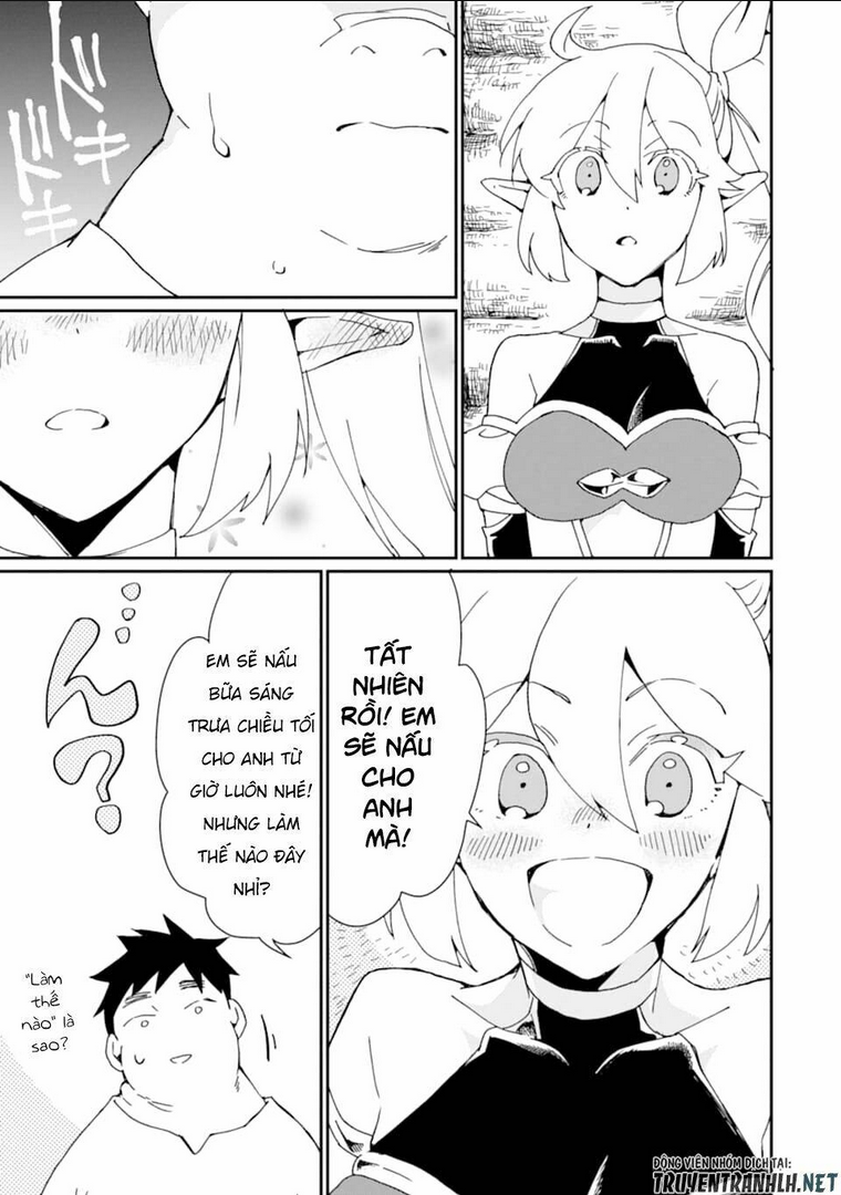 Saikyou Yuusha Wa Oharai Hako: Maou Ni Nattara Zutto Ore No Musou Return Chap 22 - Next Chap 23