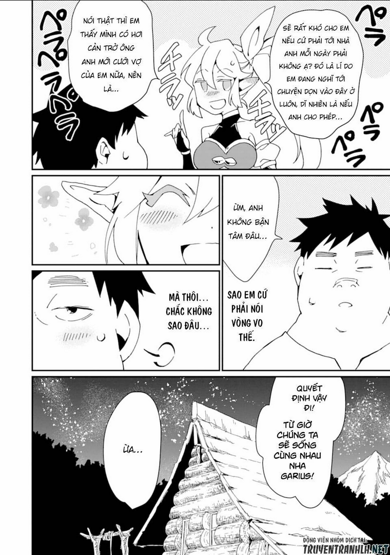 Saikyou Yuusha Wa Oharai Hako: Maou Ni Nattara Zutto Ore No Musou Return Chap 22 - Next Chap 23