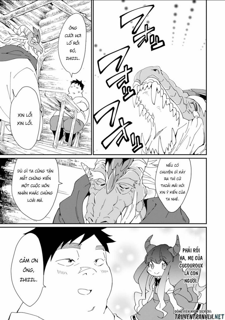 Saikyou Yuusha Wa Oharai Hako: Maou Ni Nattara Zutto Ore No Musou Return Chap 22 - Next Chap 23