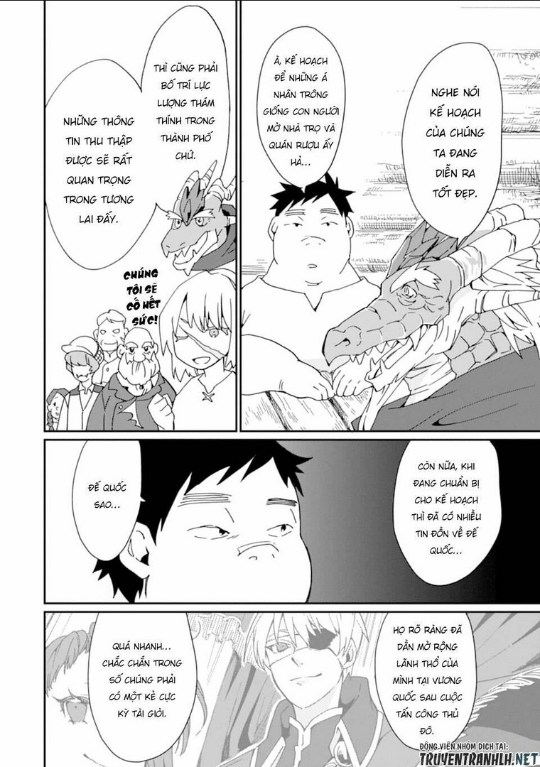 Saikyou Yuusha Wa Oharai Hako: Maou Ni Nattara Zutto Ore No Musou Return Chap 22 - Next Chap 23