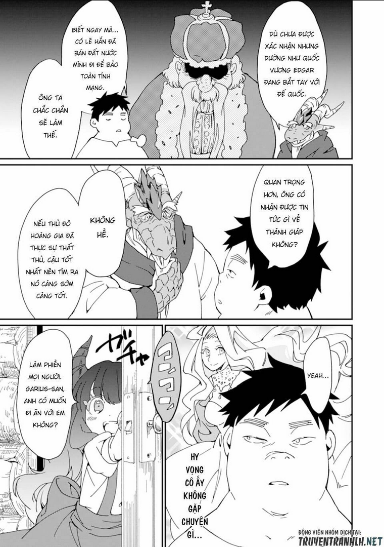 Saikyou Yuusha Wa Oharai Hako: Maou Ni Nattara Zutto Ore No Musou Return Chap 22 - Next Chap 23