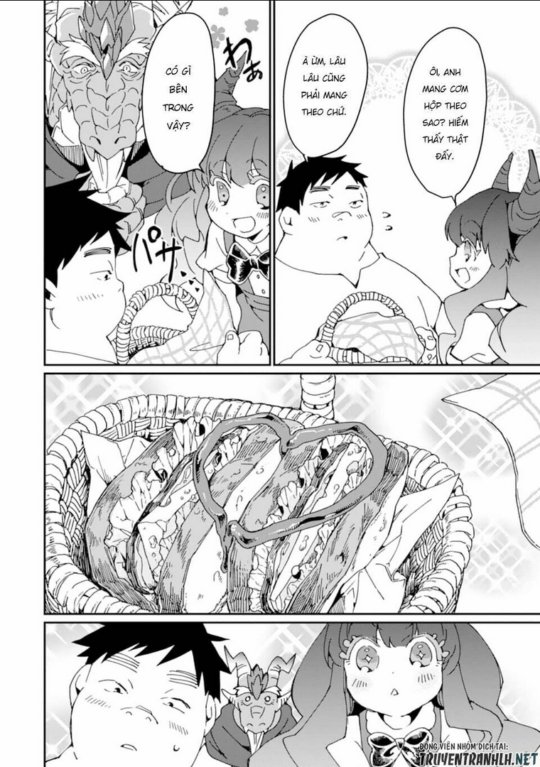 Saikyou Yuusha Wa Oharai Hako: Maou Ni Nattara Zutto Ore No Musou Return Chap 22 - Next Chap 23