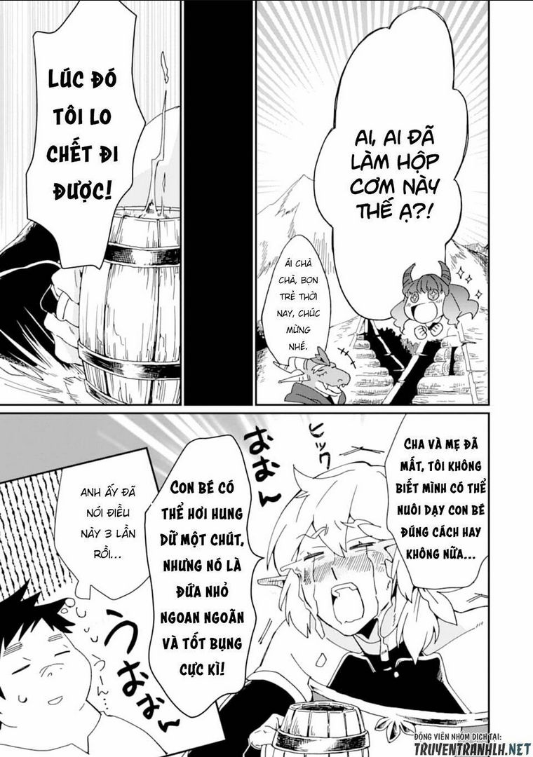 Saikyou Yuusha Wa Oharai Hako: Maou Ni Nattara Zutto Ore No Musou Return Chap 22 - Next Chap 23