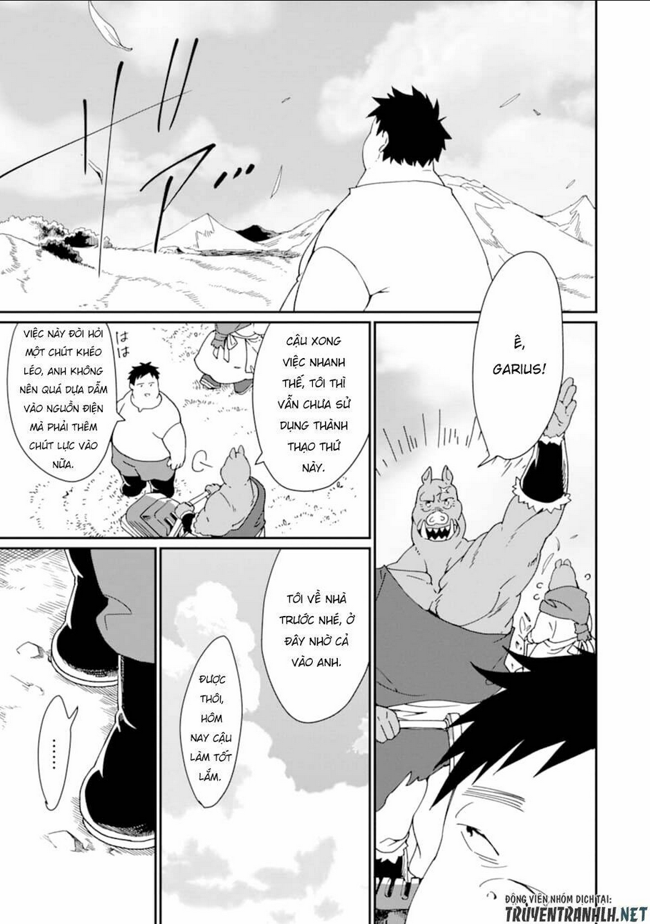 Saikyou Yuusha Wa Oharai Hako: Maou Ni Nattara Zutto Ore No Musou Return Chap 22 - Next Chap 23