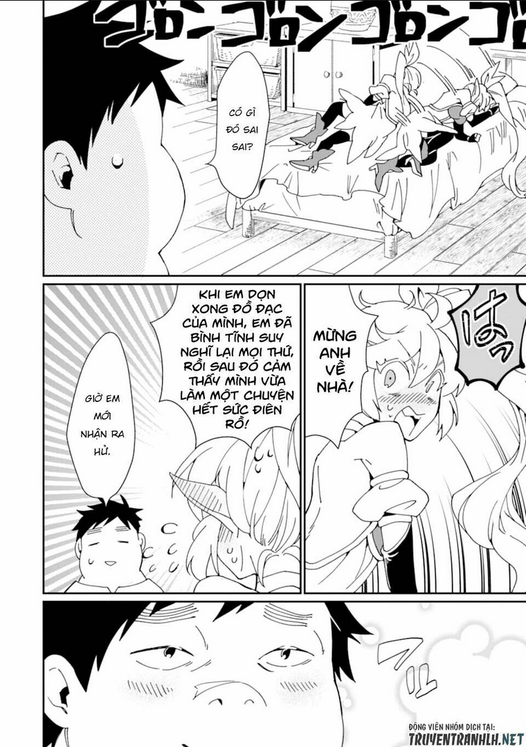 Saikyou Yuusha Wa Oharai Hako: Maou Ni Nattara Zutto Ore No Musou Return Chap 22 - Next Chap 23