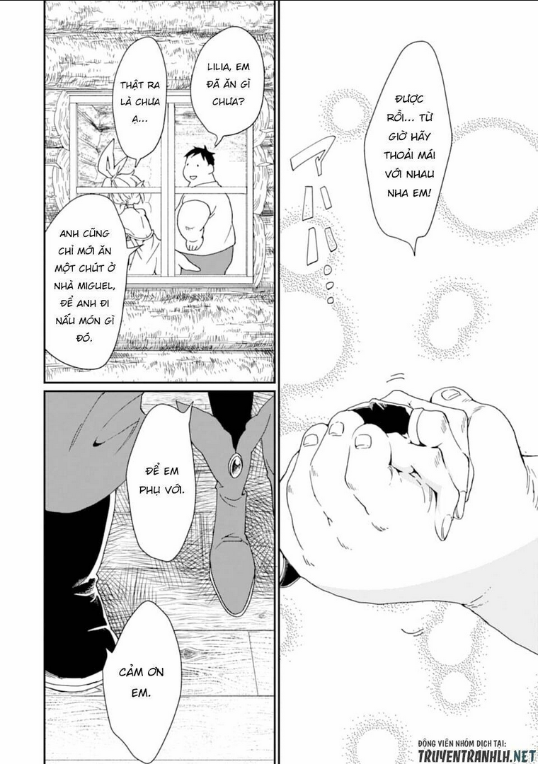 Saikyou Yuusha Wa Oharai Hako: Maou Ni Nattara Zutto Ore No Musou Return Chap 22 - Next Chap 23