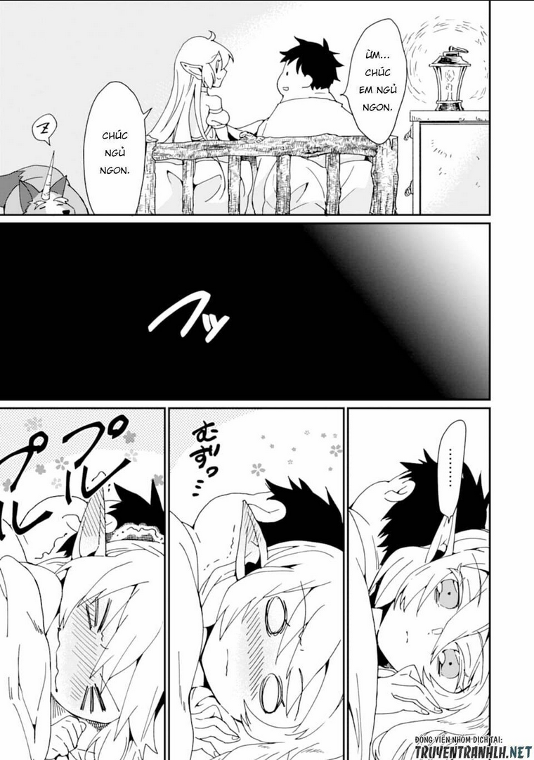 Saikyou Yuusha Wa Oharai Hako: Maou Ni Nattara Zutto Ore No Musou Return Chap 22 - Next Chap 23