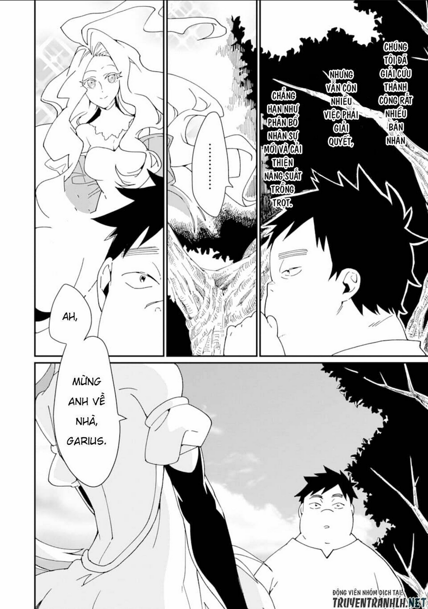 Saikyou Yuusha Wa Oharai Hako: Maou Ni Nattara Zutto Ore No Musou Return Chap 22 - Next Chap 23