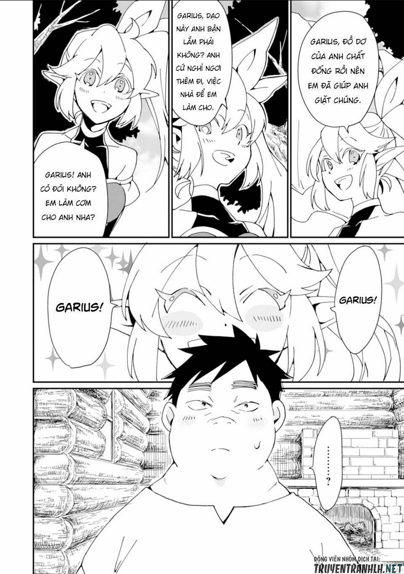 Saikyou Yuusha Wa Oharai Hako: Maou Ni Nattara Zutto Ore No Musou Return Chap 22 - Next Chap 23