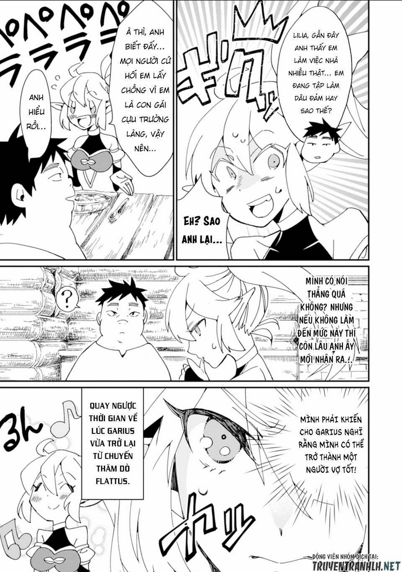 Saikyou Yuusha Wa Oharai Hako: Maou Ni Nattara Zutto Ore No Musou Return Chap 22 - Next Chap 23