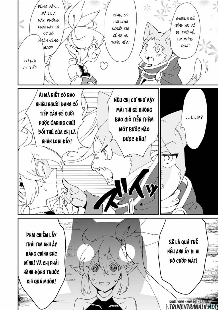 Saikyou Yuusha Wa Oharai Hako: Maou Ni Nattara Zutto Ore No Musou Return Chap 22 - Next Chap 23