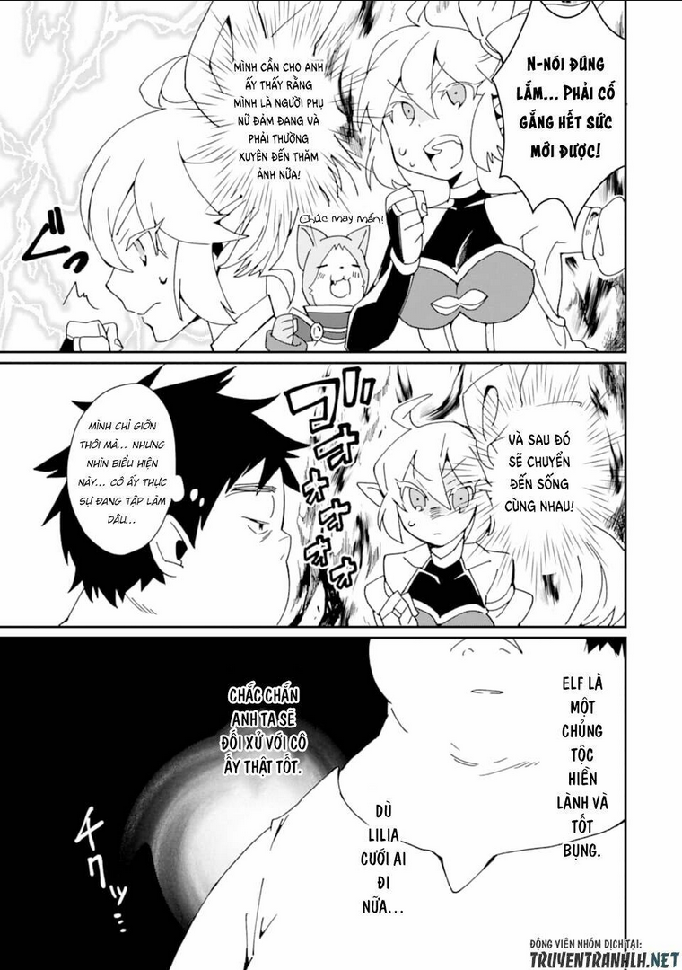 Saikyou Yuusha Wa Oharai Hako: Maou Ni Nattara Zutto Ore No Musou Return Chap 22 - Next Chap 23