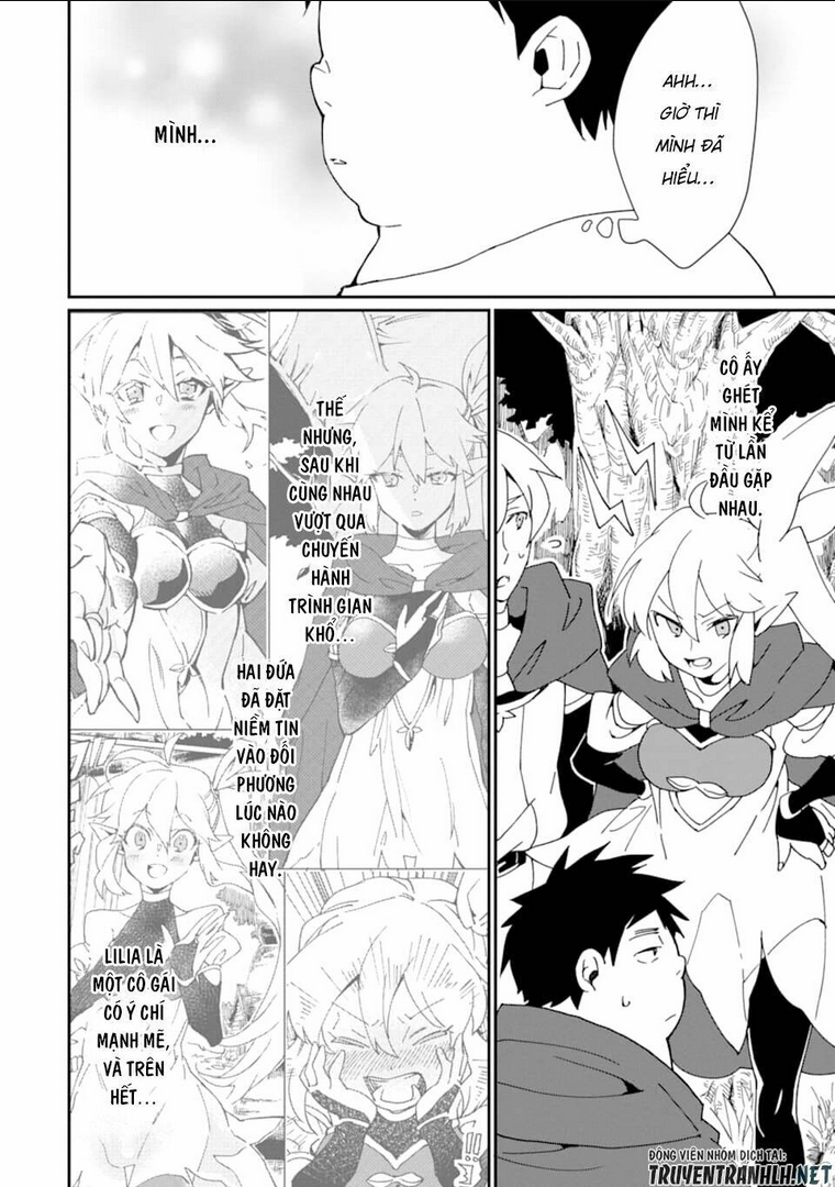 Saikyou Yuusha Wa Oharai Hako: Maou Ni Nattara Zutto Ore No Musou Return Chap 22 - Next Chap 23