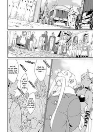 Saikyou Yuusha Wa Oharai Hako: Maou Ni Nattara Zutto Ore No Musou Return Chap 23.1 - Next Chap 24.1