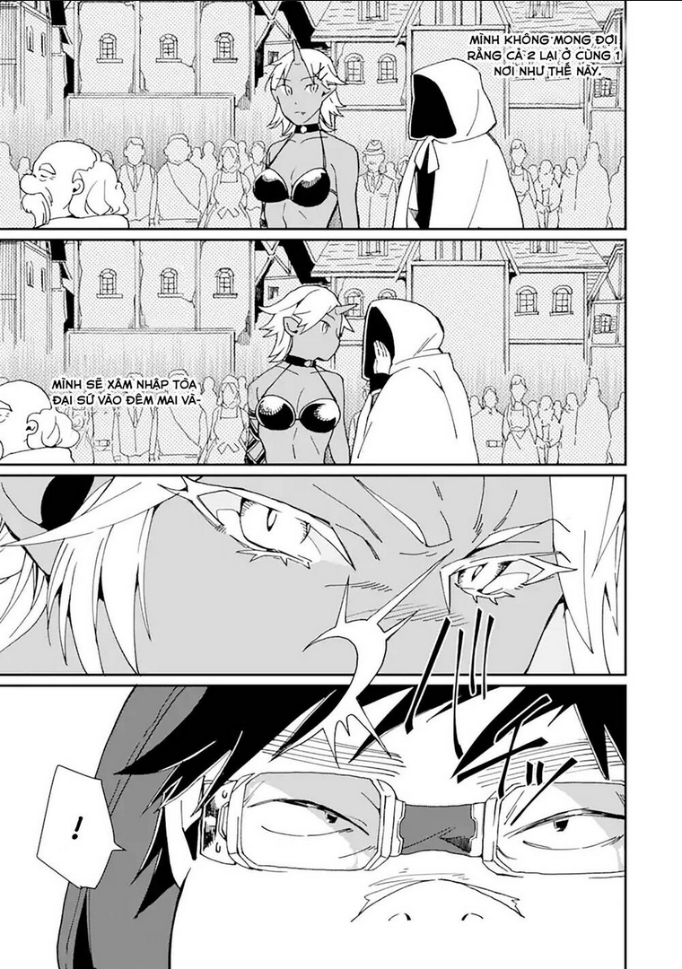 Saikyou Yuusha Wa Oharai Hako: Maou Ni Nattara Zutto Ore No Musou Return Chap 23.2 - Next Chap 24.2