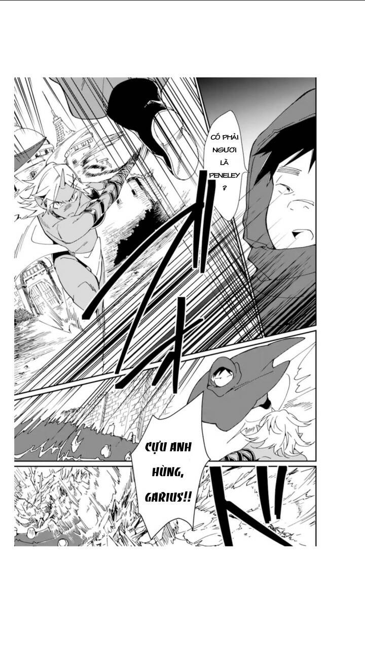 Saikyou Yuusha Wa Oharai Hako: Maou Ni Nattara Zutto Ore No Musou Return Chap 23.2 - Next Chap 24.2