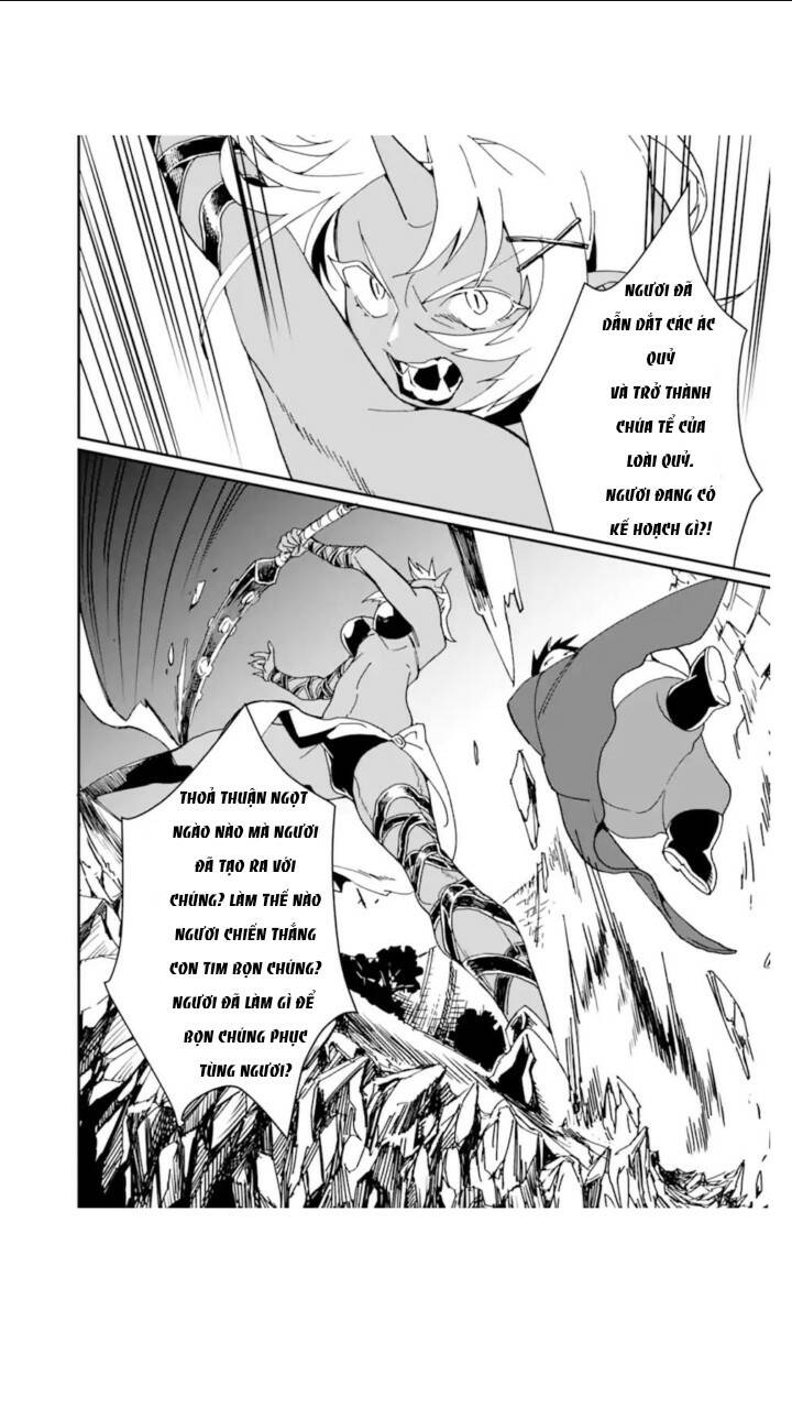 Saikyou Yuusha Wa Oharai Hako: Maou Ni Nattara Zutto Ore No Musou Return Chap 23.2 - Next Chap 24.2