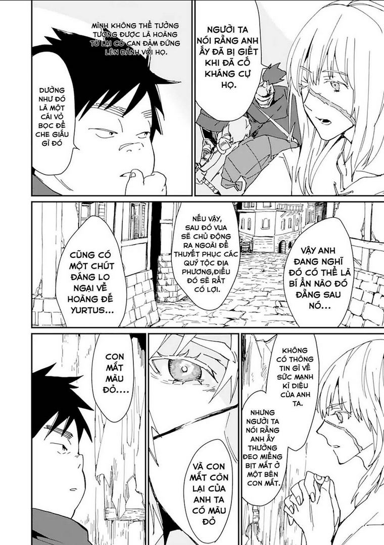 Saikyou Yuusha Wa Oharai Hako: Maou Ni Nattara Zutto Ore No Musou Return Chap 23.2 - Next Chap 24.2