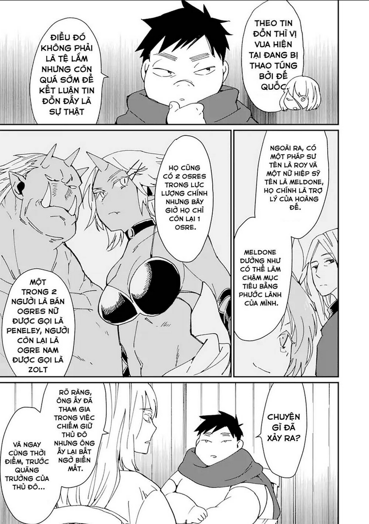 Saikyou Yuusha Wa Oharai Hako: Maou Ni Nattara Zutto Ore No Musou Return Chap 23.2 - Next Chap 24.2