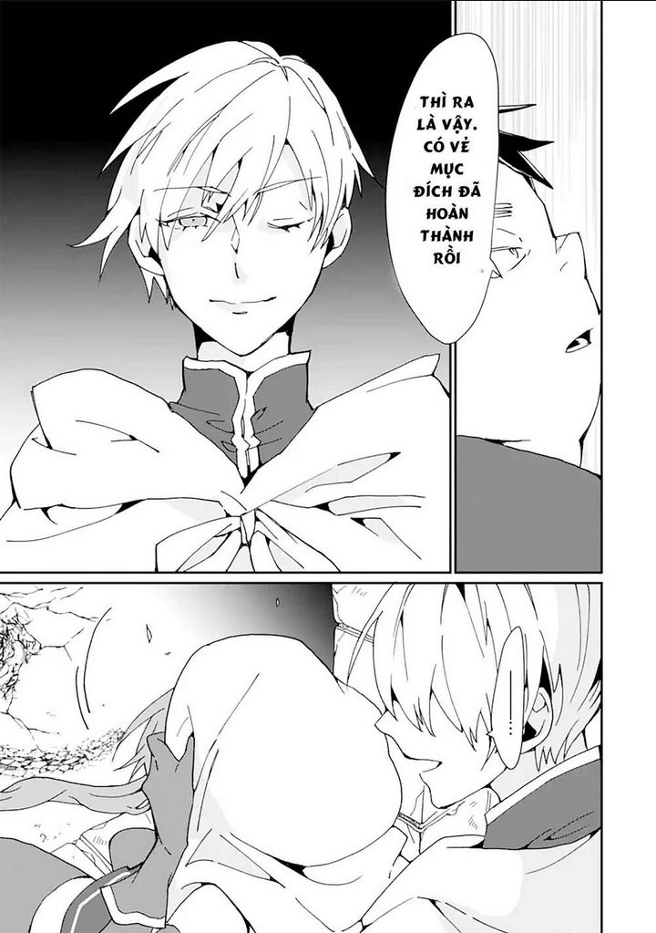 Saikyou Yuusha Wa Oharai Hako: Maou Ni Nattara Zutto Ore No Musou Return Chap 23.3 - Next Chap 24.3