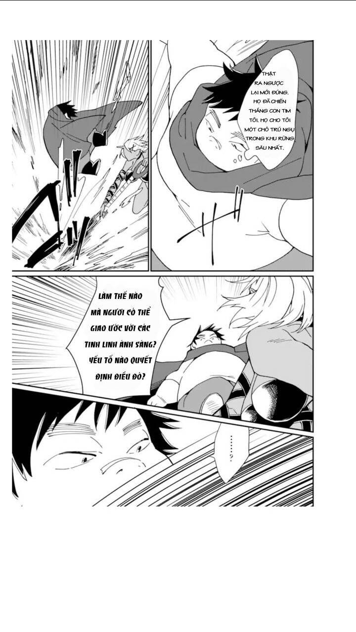 Saikyou Yuusha Wa Oharai Hako: Maou Ni Nattara Zutto Ore No Musou Return Chap 23.3 - Next Chap 24.3