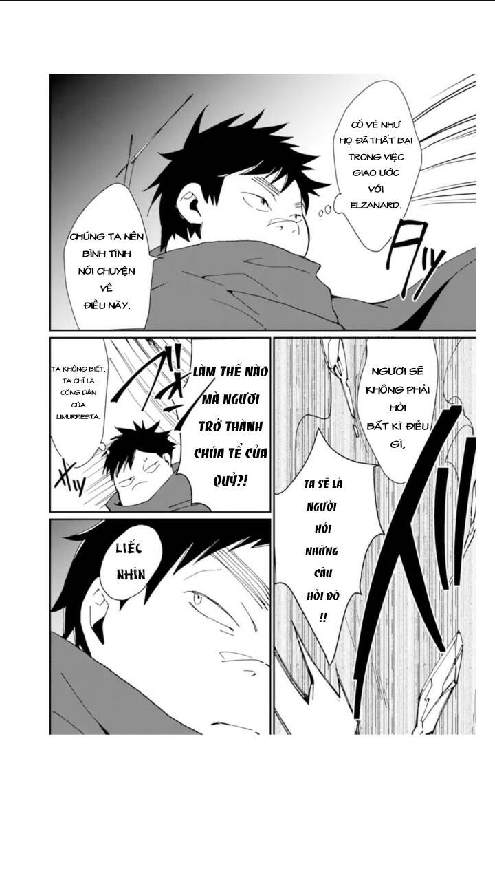 Saikyou Yuusha Wa Oharai Hako: Maou Ni Nattara Zutto Ore No Musou Return Chap 23.3 - Next Chap 24.3