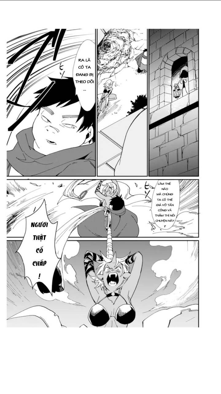 Saikyou Yuusha Wa Oharai Hako: Maou Ni Nattara Zutto Ore No Musou Return Chap 23.3 - Next Chap 24.3