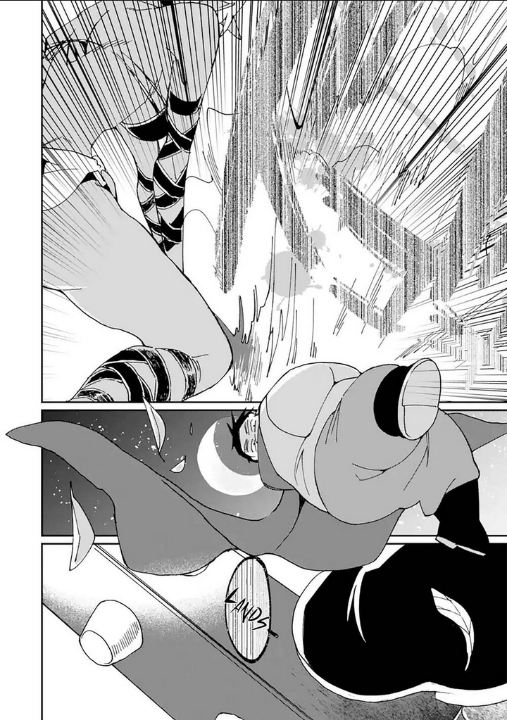 Saikyou Yuusha Wa Oharai Hako: Maou Ni Nattara Zutto Ore No Musou Return Chap 23.3 - Next Chap 24.3