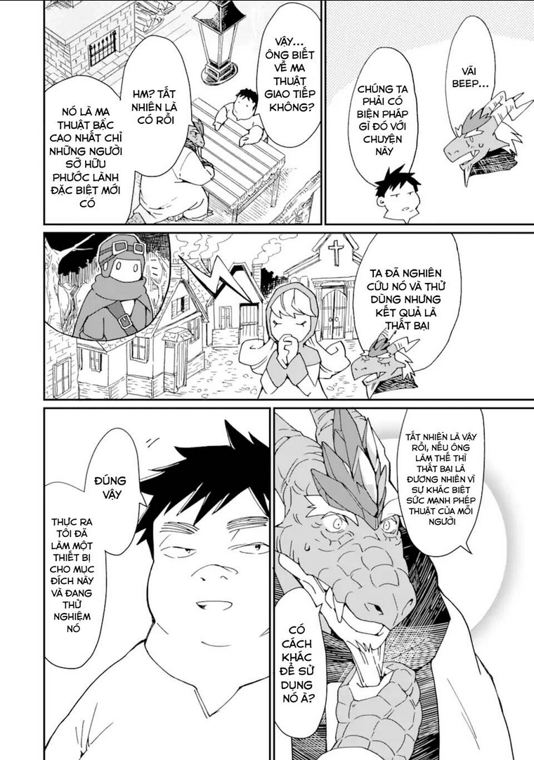 Saikyou Yuusha Wa Oharai Hako: Maou Ni Nattara Zutto Ore No Musou Return Chap 24.1 - Next Chap 25.1