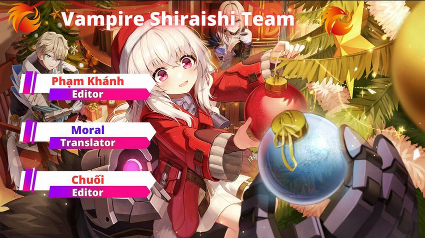 Saikyou Yuusha Wa Oharai Hako: Maou Ni Nattara Zutto Ore No Musou Return Chap 24.1 - Next Chap 25.1