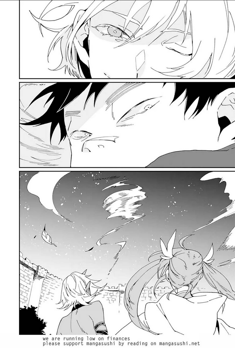 Saikyou Yuusha Wa Oharai Hako: Maou Ni Nattara Zutto Ore No Musou Return Chap 24.1 - Next Chap 25.1