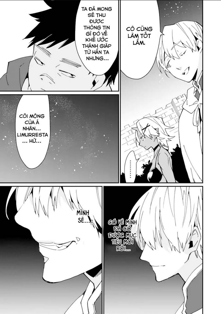 Saikyou Yuusha Wa Oharai Hako: Maou Ni Nattara Zutto Ore No Musou Return Chap 24.1 - Next Chap 25.1