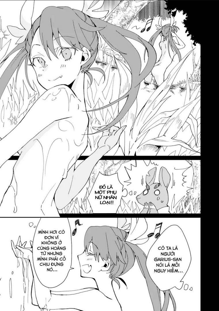 Saikyou Yuusha Wa Oharai Hako: Maou Ni Nattara Zutto Ore No Musou Return Chap 24.2 - Next Chap 25.2