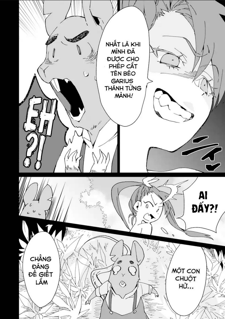 Saikyou Yuusha Wa Oharai Hako: Maou Ni Nattara Zutto Ore No Musou Return Chap 24.2 - Next Chap 25.2