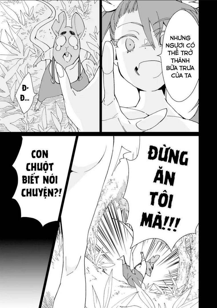 Saikyou Yuusha Wa Oharai Hako: Maou Ni Nattara Zutto Ore No Musou Return Chap 24.2 - Next Chap 25.2