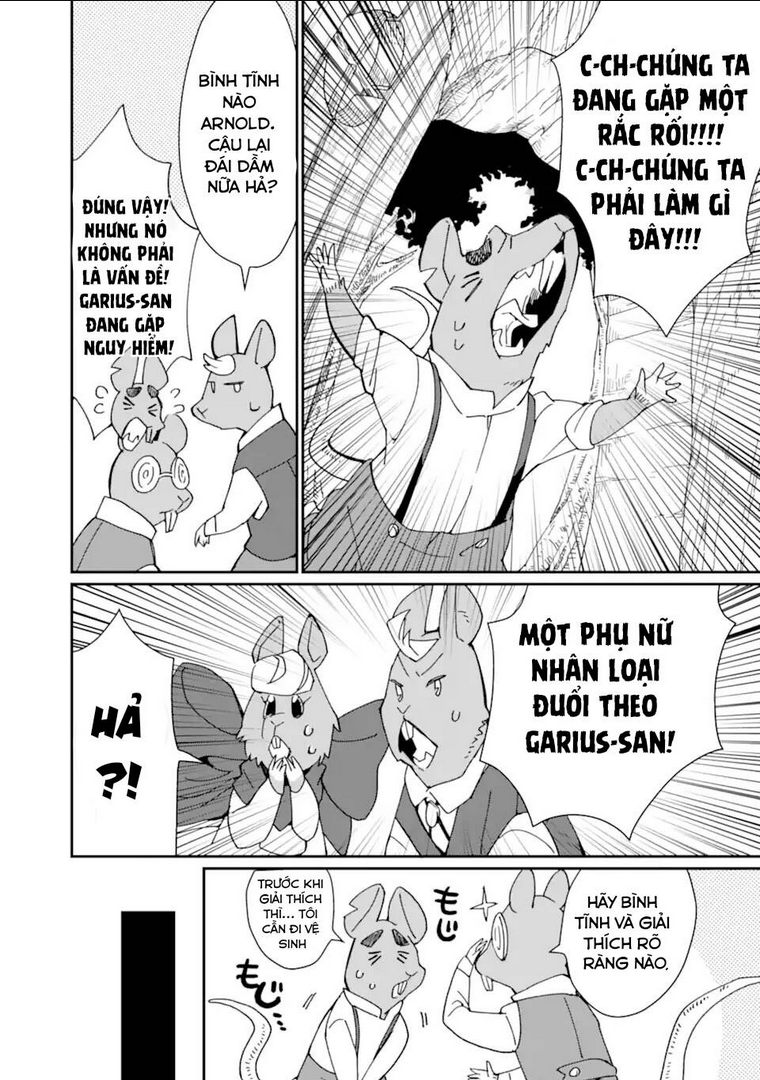 Saikyou Yuusha Wa Oharai Hako: Maou Ni Nattara Zutto Ore No Musou Return Chap 24.2 - Next Chap 25.2