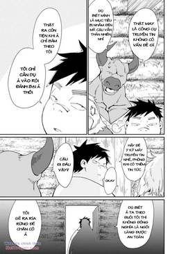 Saikyou Yuusha Wa Oharai Hako: Maou Ni Nattara Zutto Ore No Musou Return Chap 24.3 - Next Chap 25.3